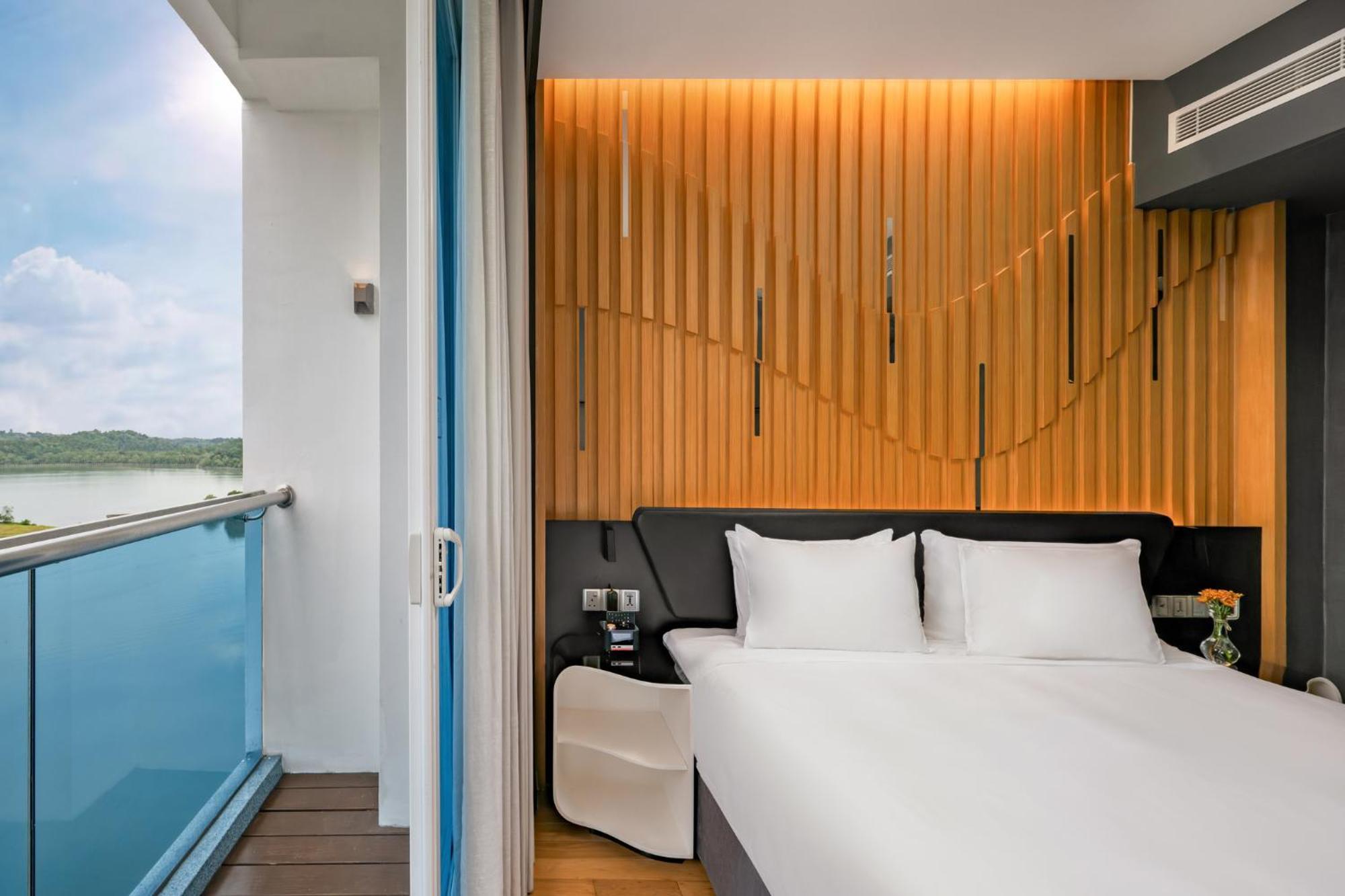 Fraser Place Puteri Harbour Нусаджайя Экстерьер фото Deluxe Room