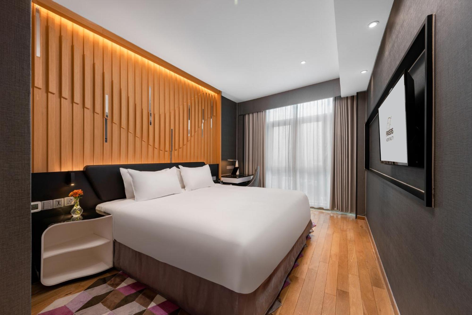 Fraser Place Puteri Harbour Нусаджайя Экстерьер фото Deluxe Room