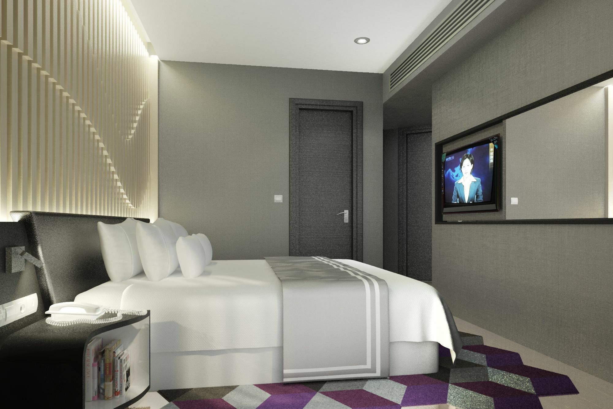 Fraser Place Puteri Harbour Нусаджайя Экстерьер фото Deluxe Room